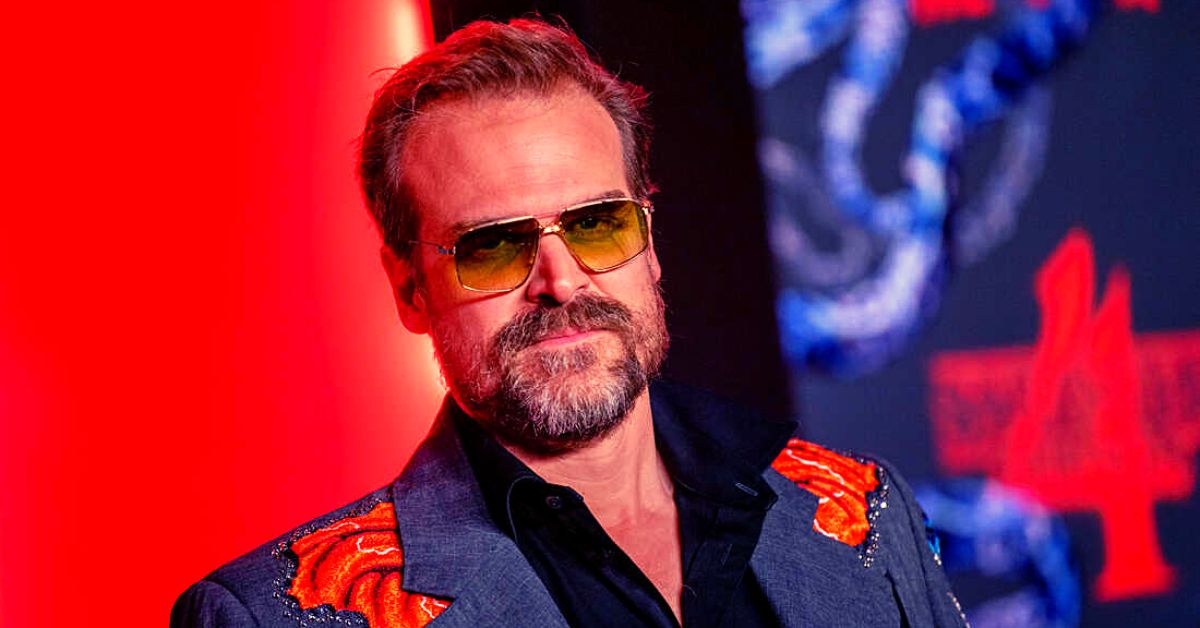 David Harbour Net Worth