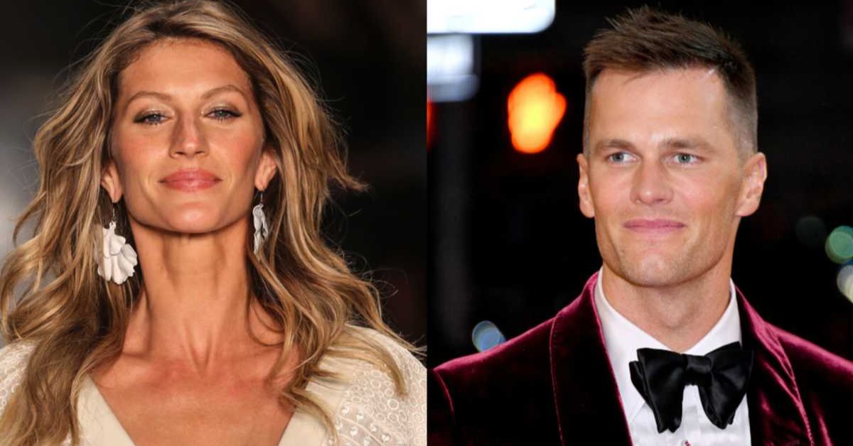 Gisele Bündchen Boyfriend