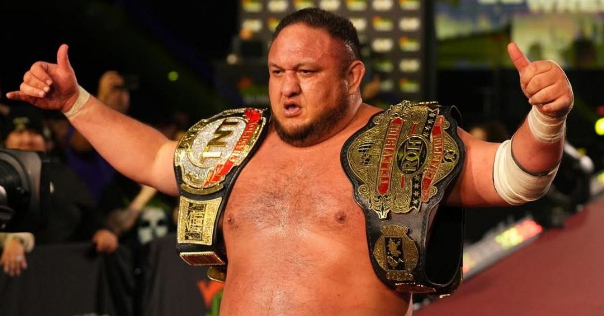 Samoa Joe