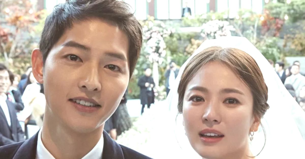 Song Joong-Ki Wife