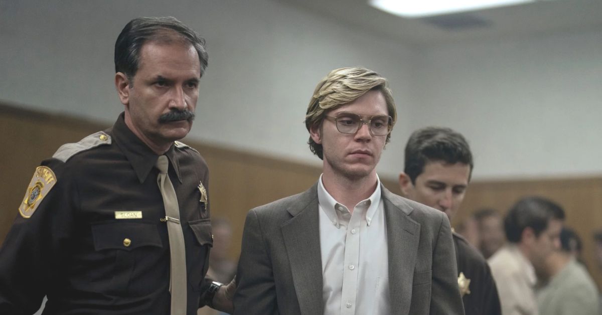 Jeffrey Dahmer Season 2