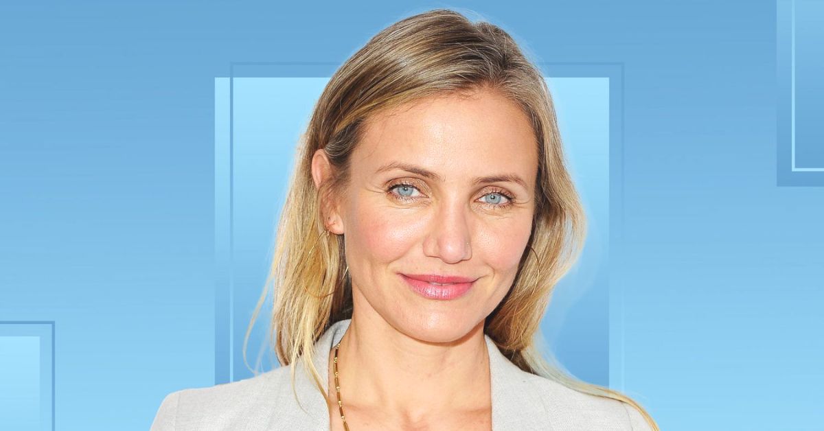 Is Cameron Diaz A Twin