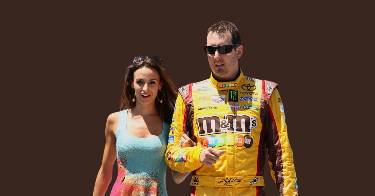 Kyle Busch Wife