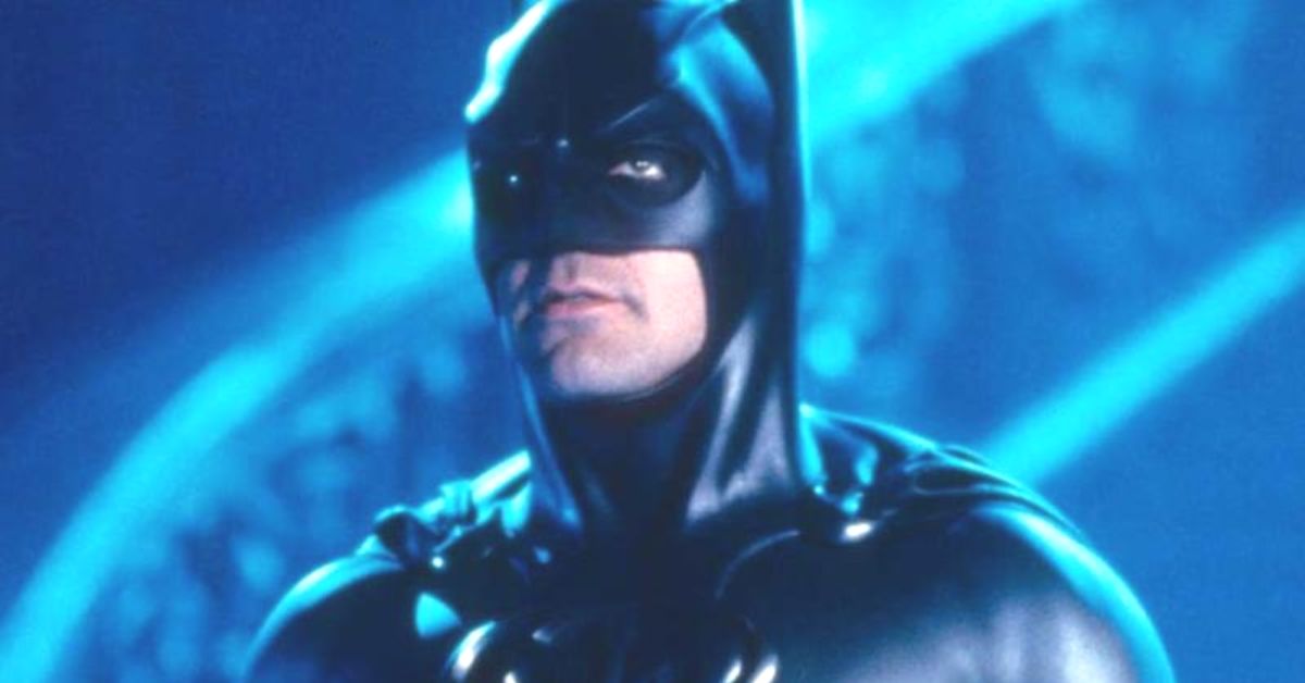 George Clooney As Batman Rumors