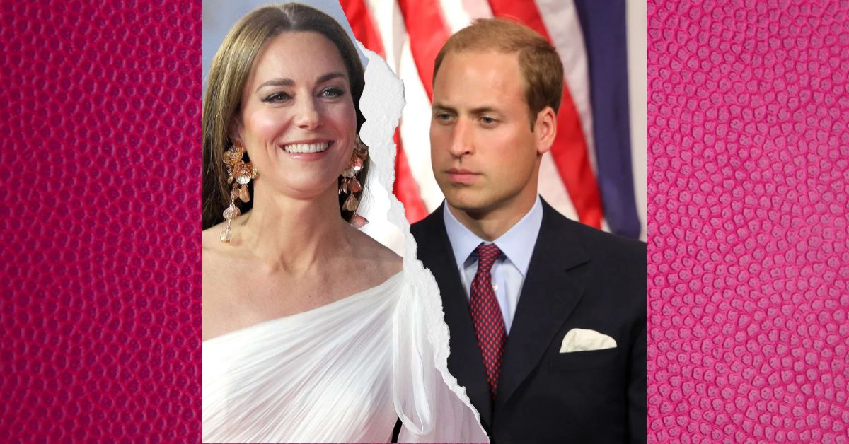 William and Kate Divorce