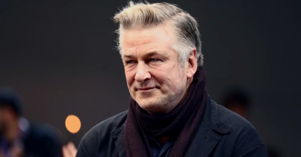 Alec Baldwin Pleads Not Guilty