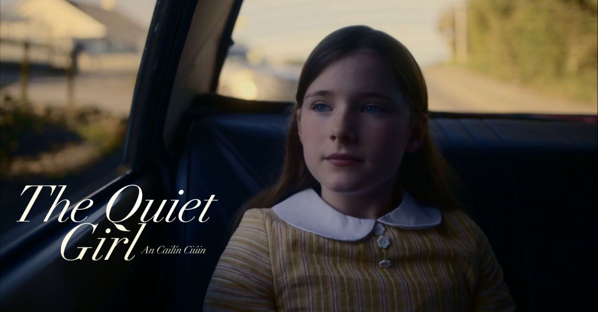 Where to Watch The Quiet Girl