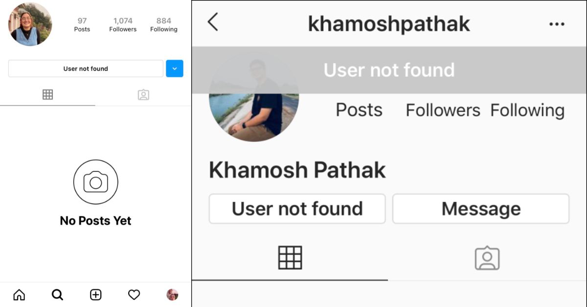 How to See Who Blocked You on Instagram? No Likes and No Comments!