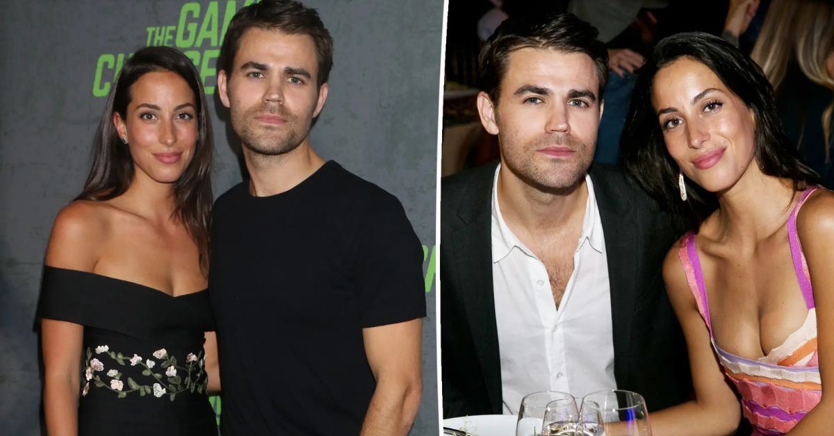 Paul Wesley Files for Divorce From Ex Ines De Ramon