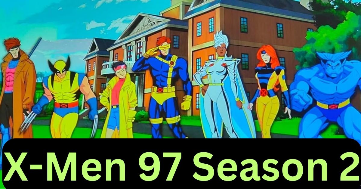 X-Men 97 Season 2