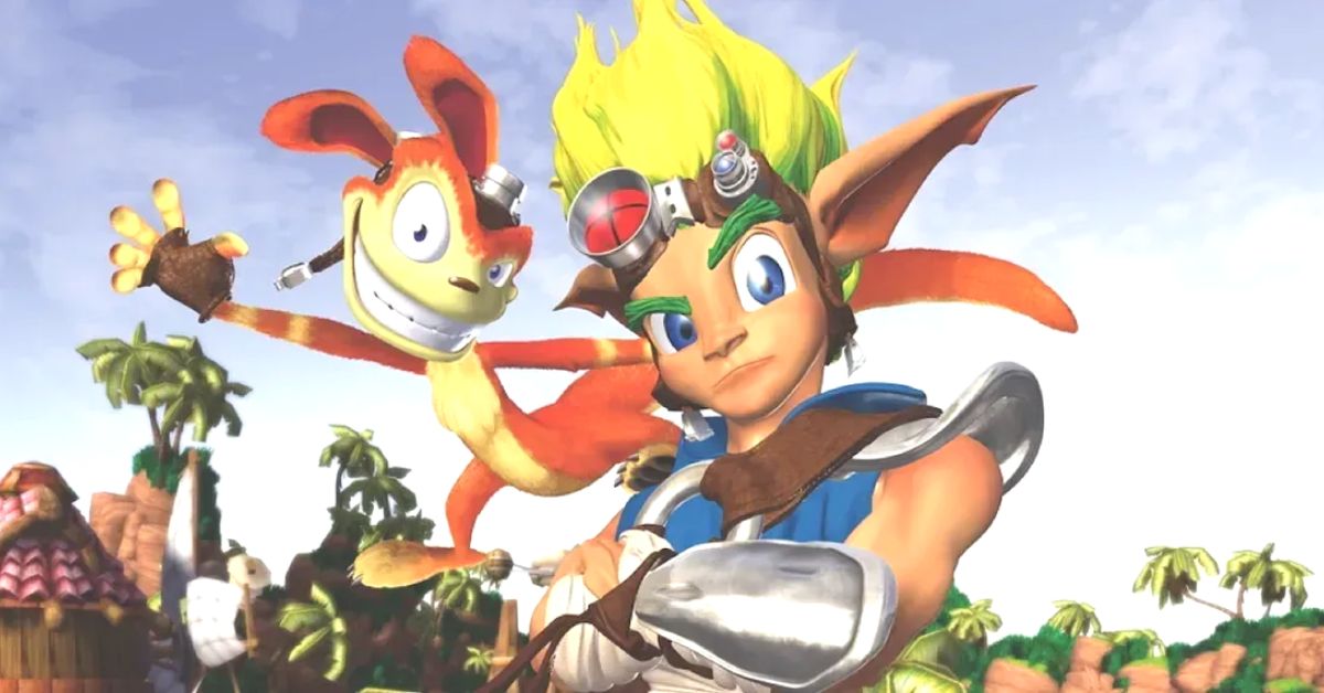 Jak and Daxter