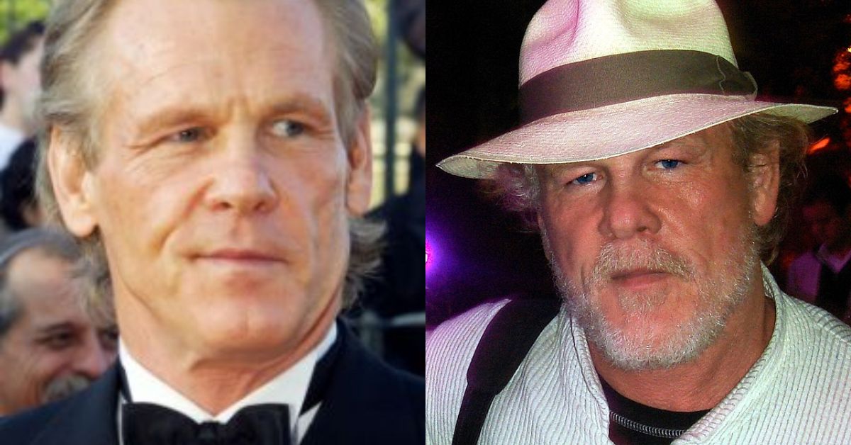 Nick Nolte Illness