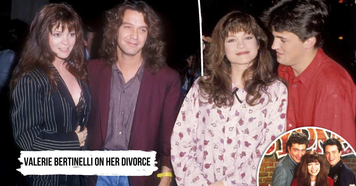 Valerie Bertinelli On Her Divorce, Gets Emotional As She Opens Up About Healing