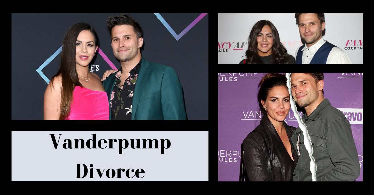 Vanderpump Divorce