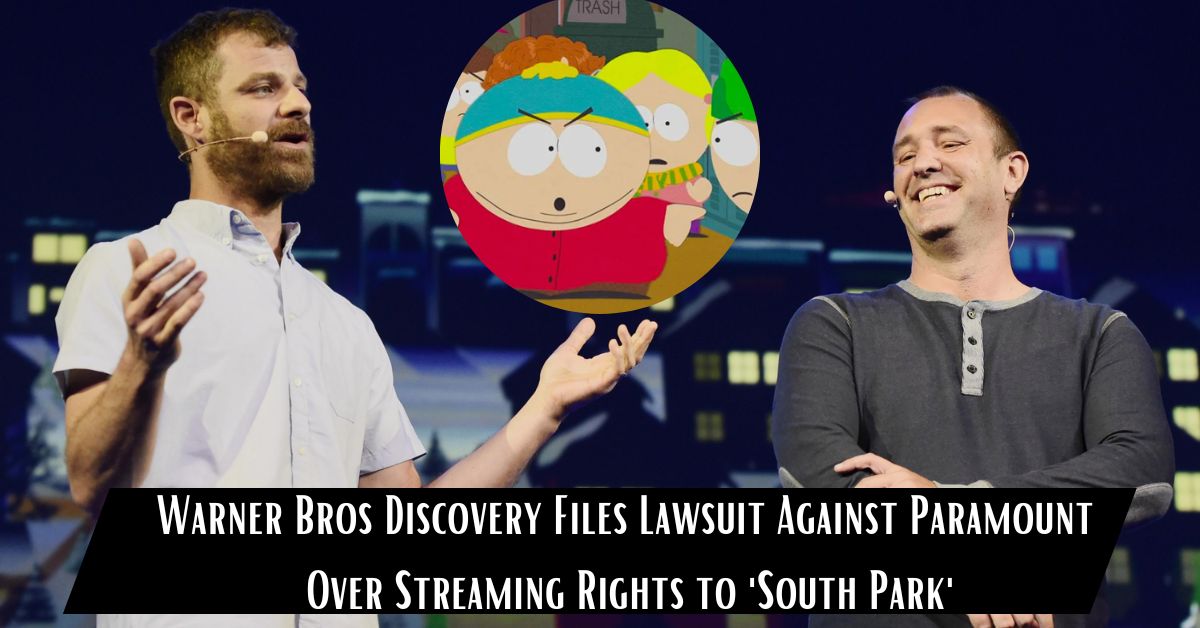 Warner Bros Discovery Files Lawsuit Against Paramount