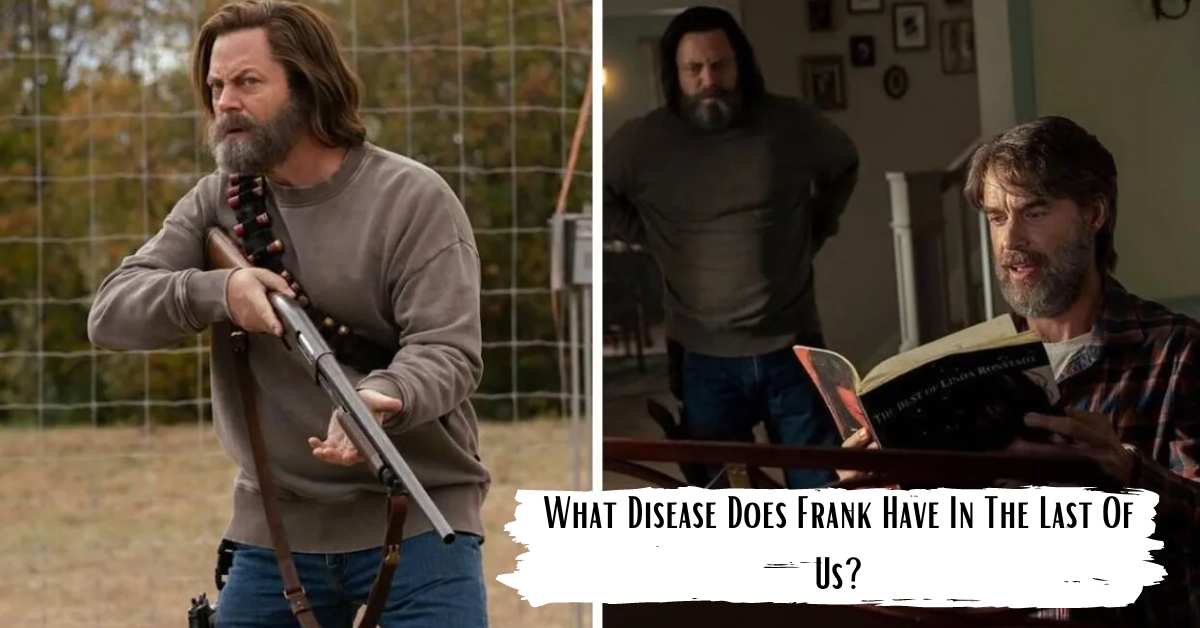 What Disease Does Frank Have In The Last Of Us? How His Death Differs In The Game & Show