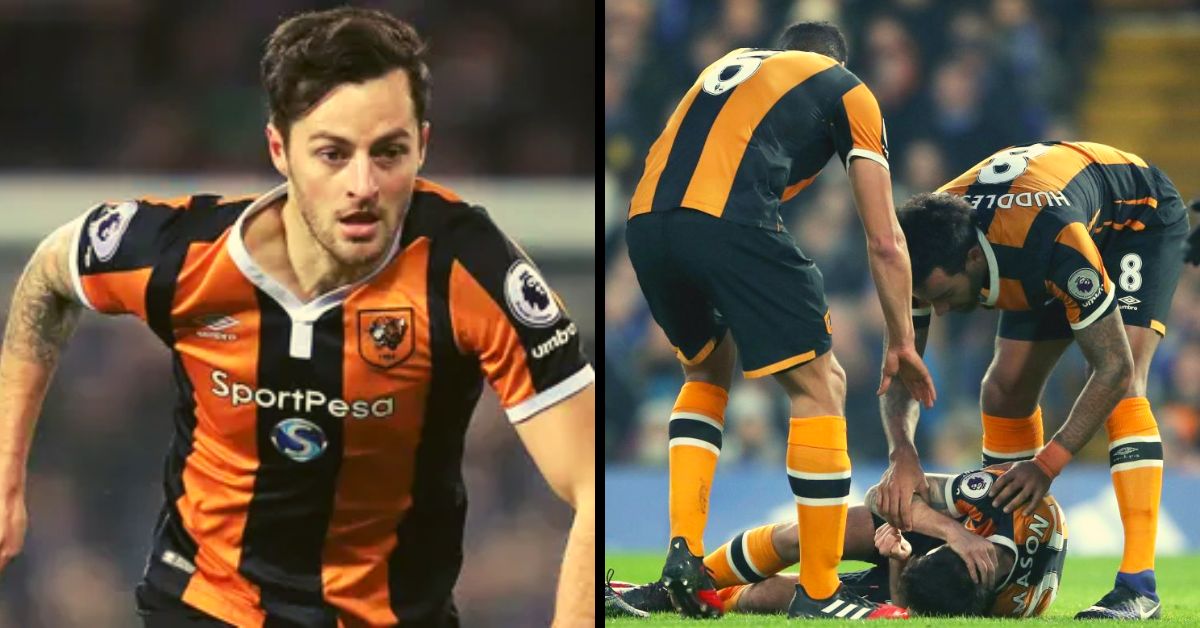 What Happened to Antonio Conte and Ryan Mason?