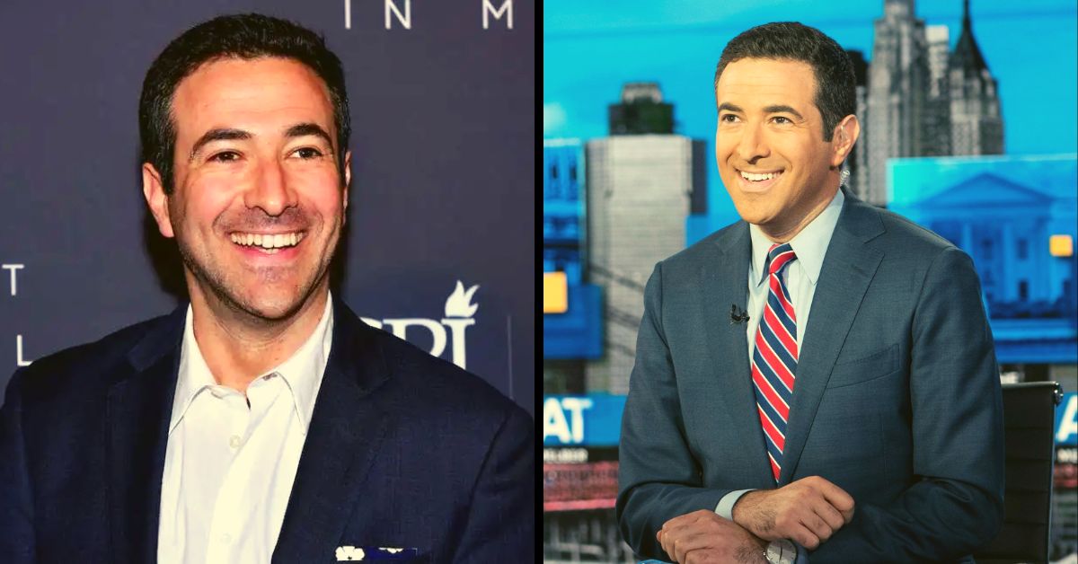 What Happened to Ari Melber Show on MSNBC?