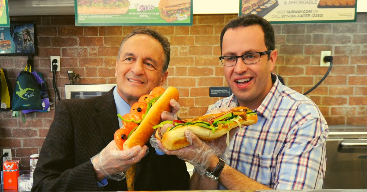 What Happened to Jared Fogle From Subway?