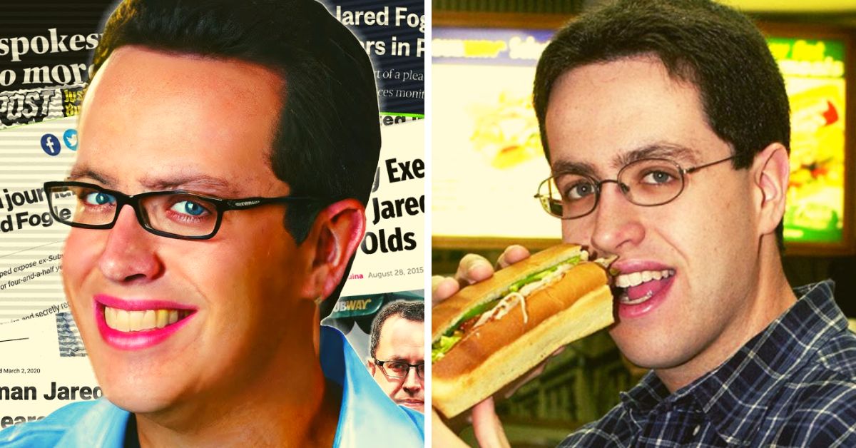 What Happened to Jared Fogle From Subway?