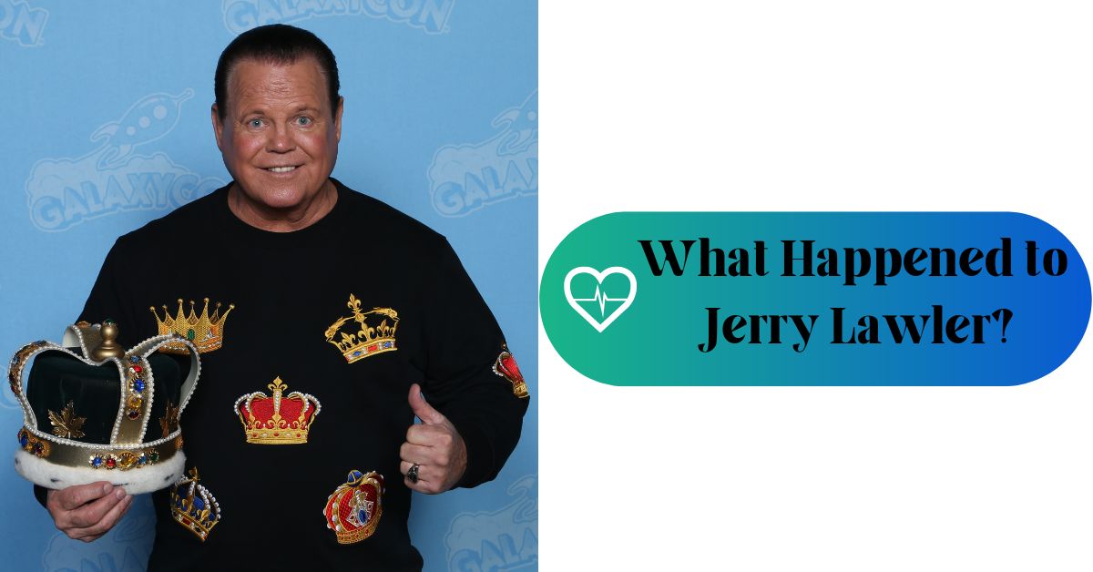 What Happened to Jerry Lawler