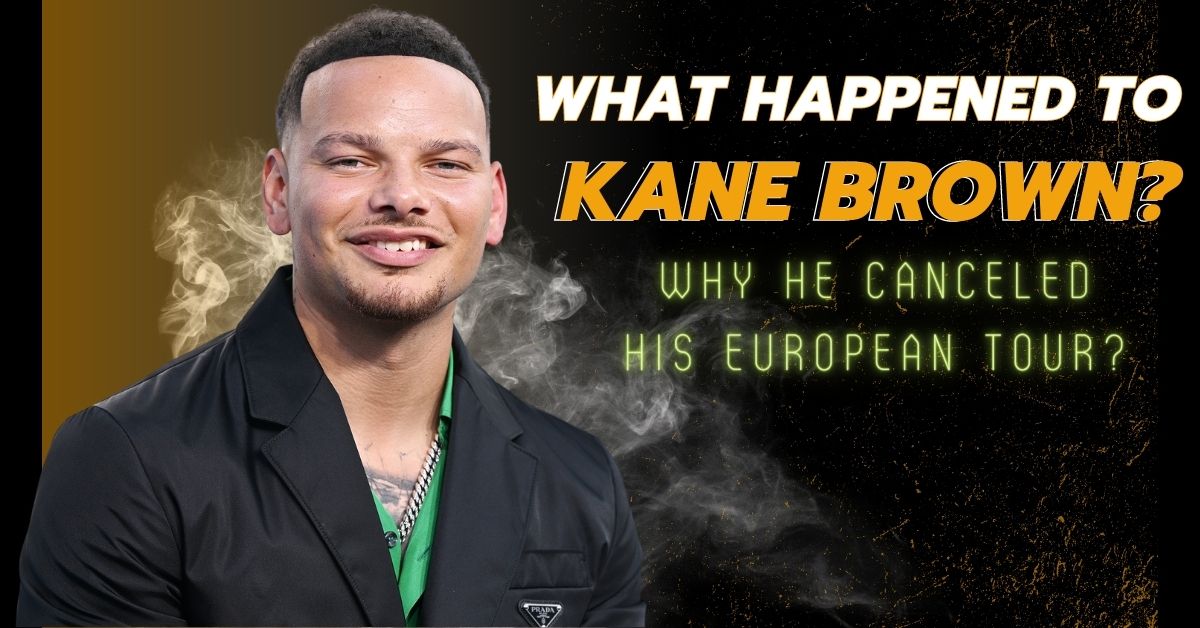 What Happened to Kane Brown