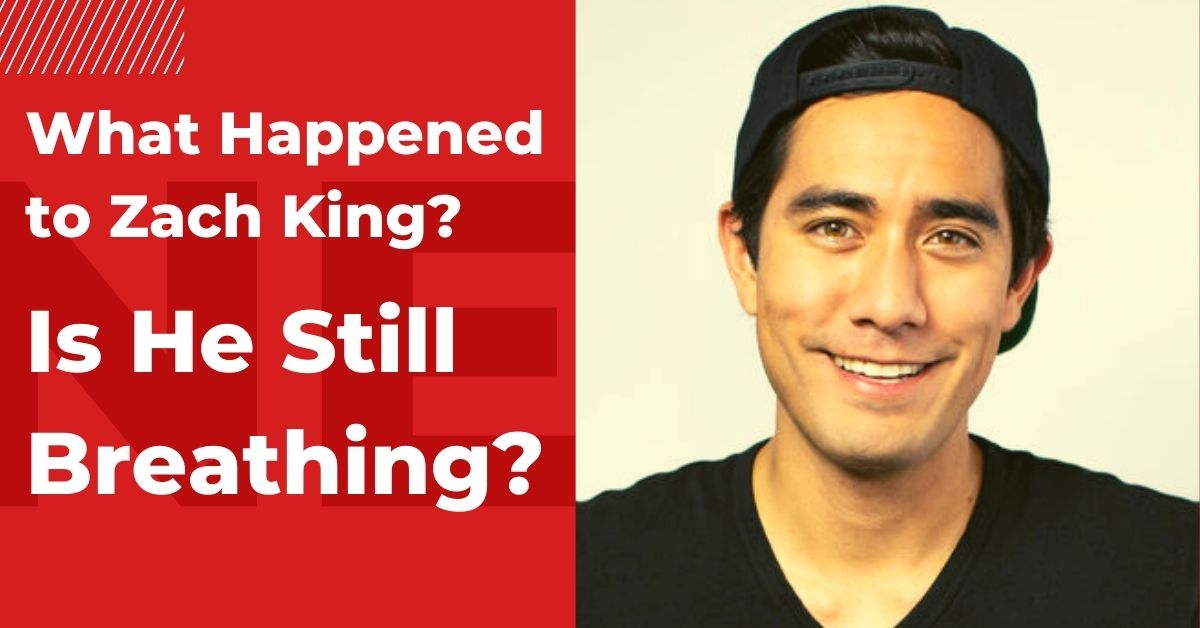 What Happened to Zach King? Is He Still Breathing?