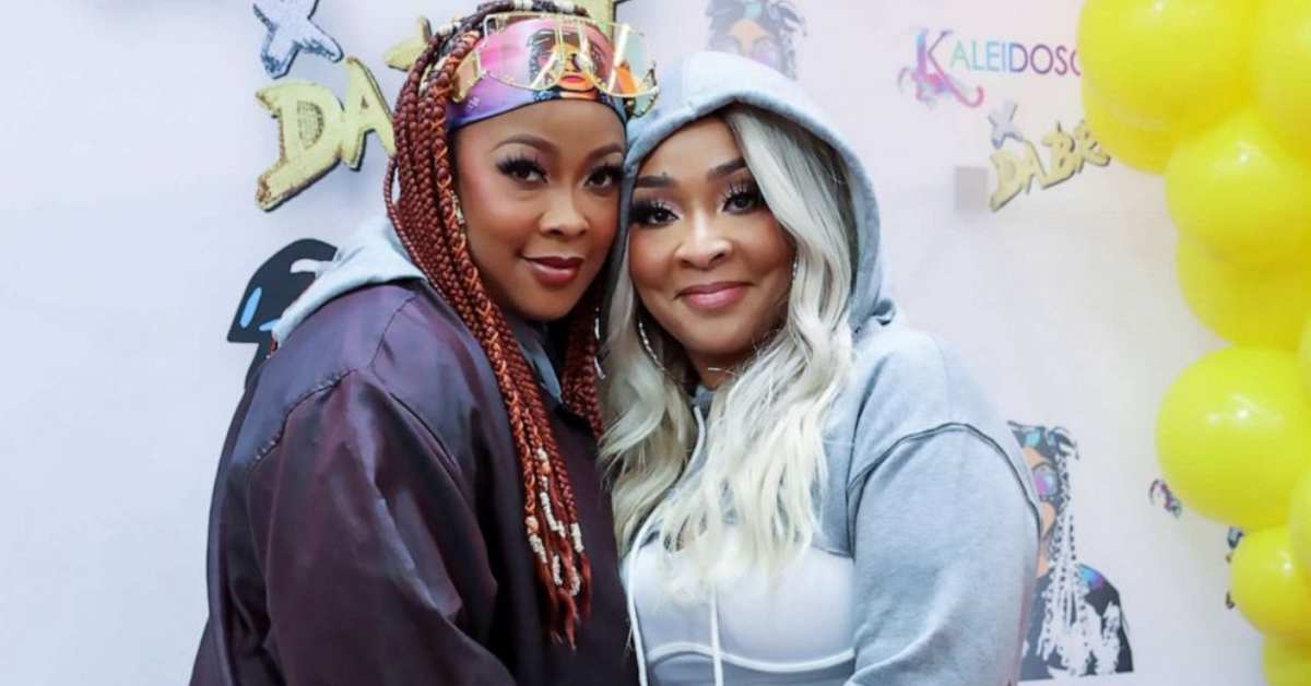 When Did Da Brat and Judy Marry