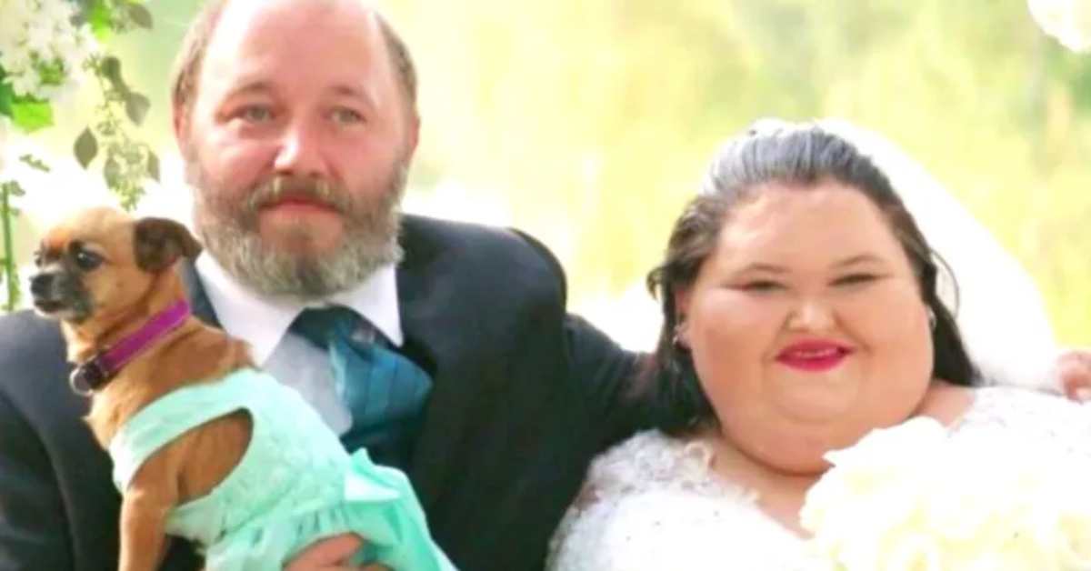 When Did ‘1000 Lb Sisters’ Stars Amy and Michael Get Married