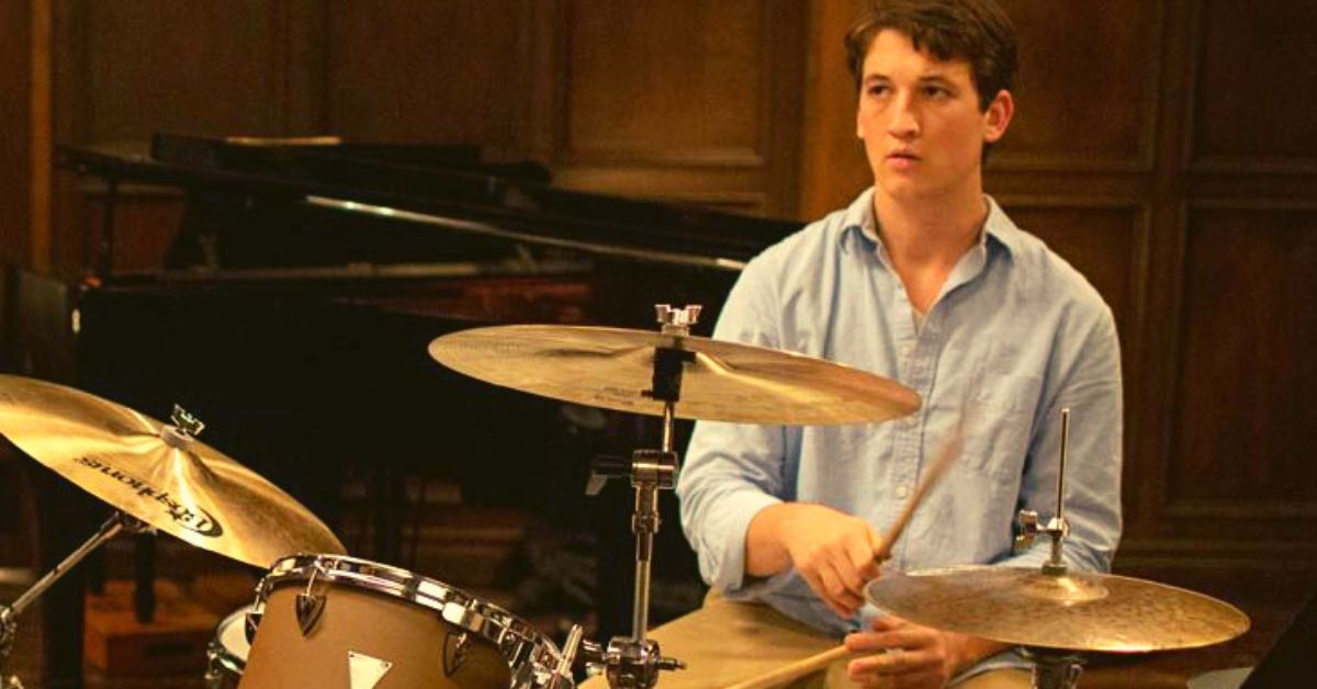 Whiplash Ending Explained