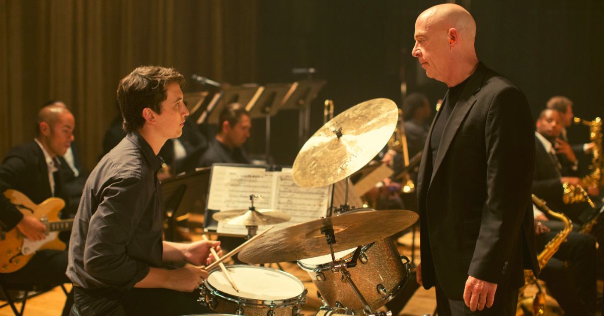 Whiplash Ending Explained 