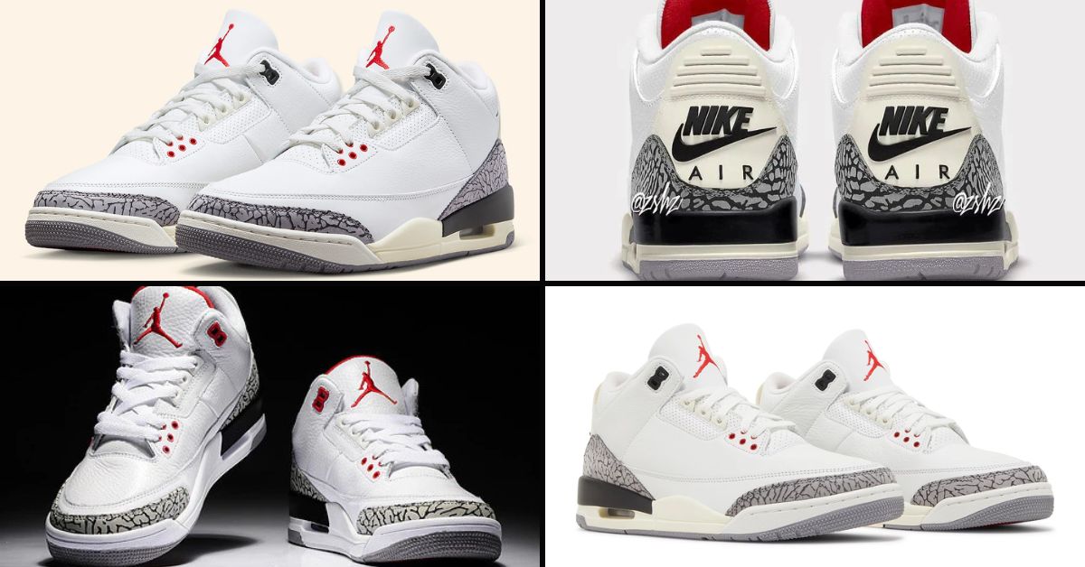 White Cement 3 Release Date