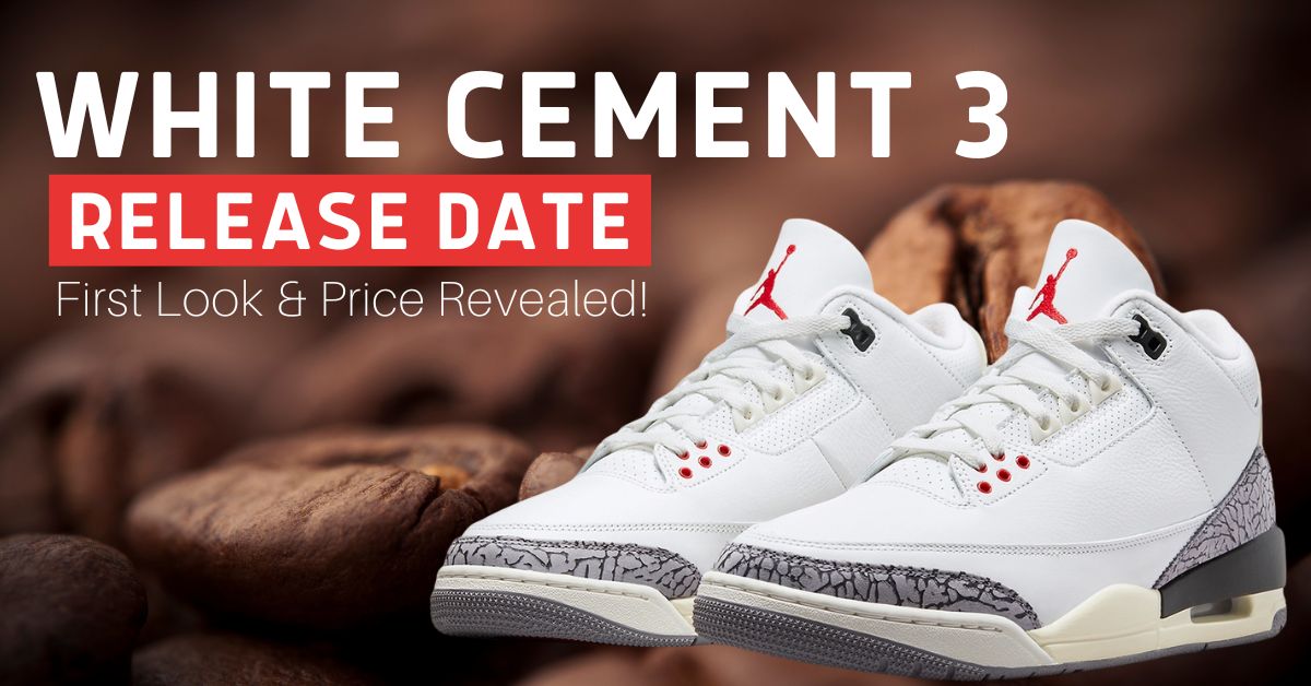 White Cement 3 Release Date