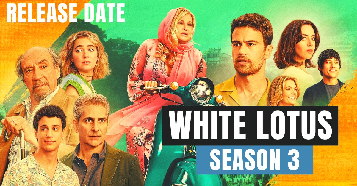 White Lotus Season 3 Release Date