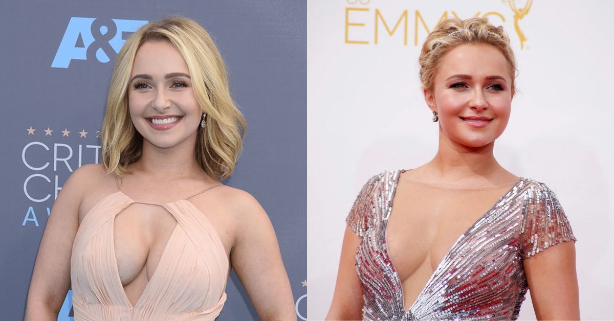 Who is Hayden Panettiere