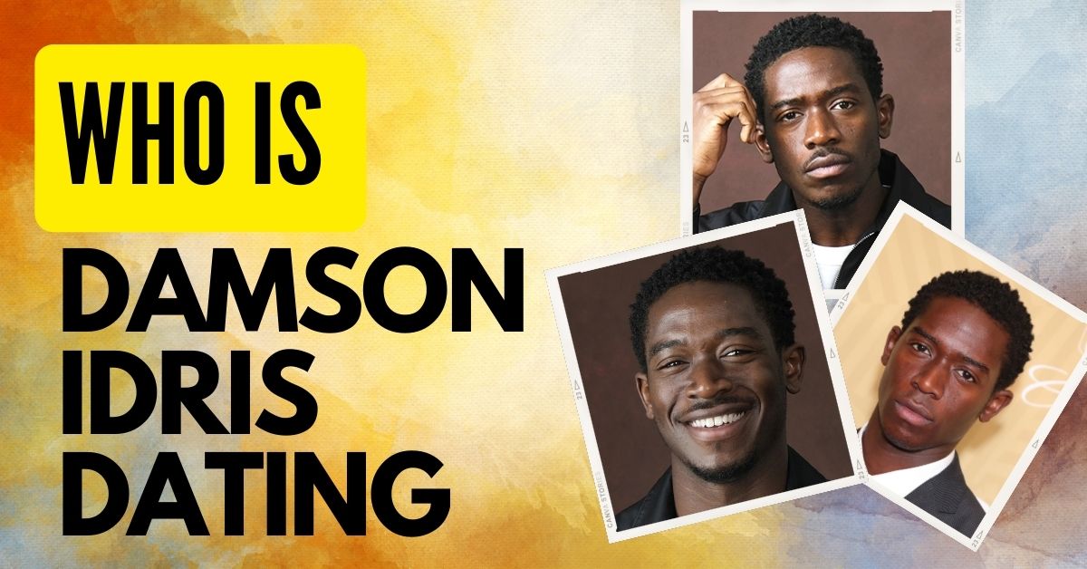 Who is Damson Idris Dating