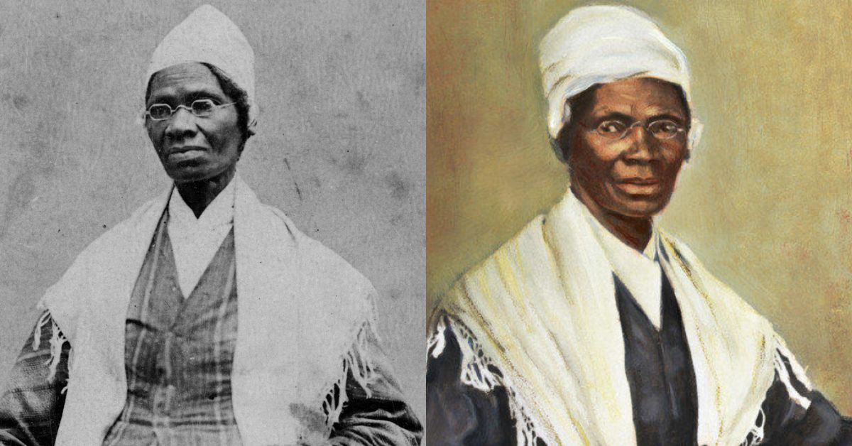 Who is Sojourner Truth