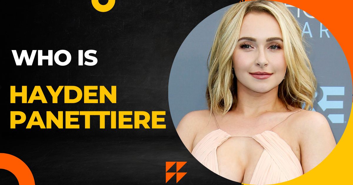 Who is Hayden Panettiere