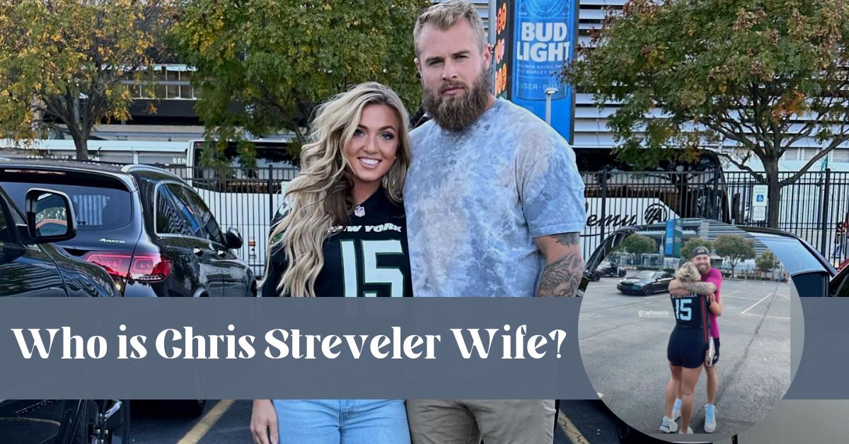 Chris Streveler Wife