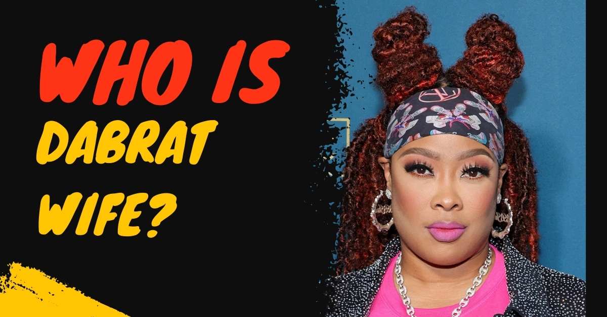 Who is Da Brat Wife