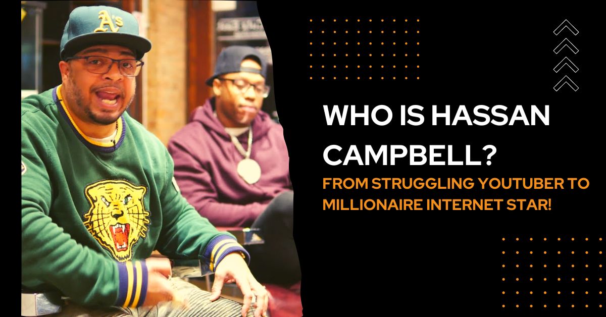 Who is Hassan Campbell