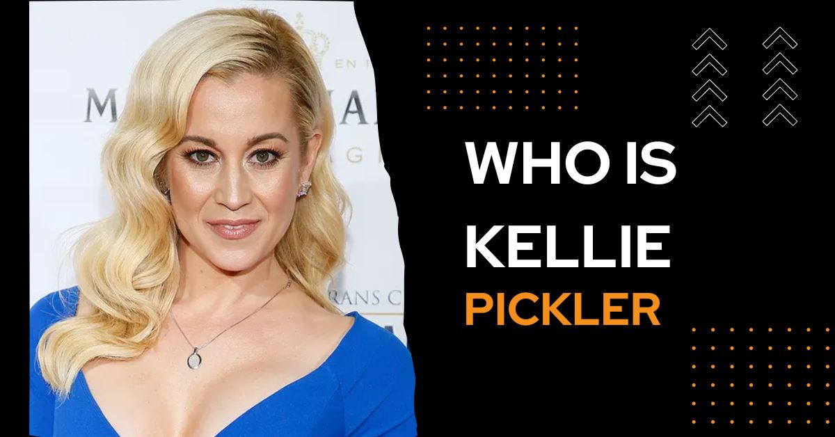 Who is Kellie Pickler