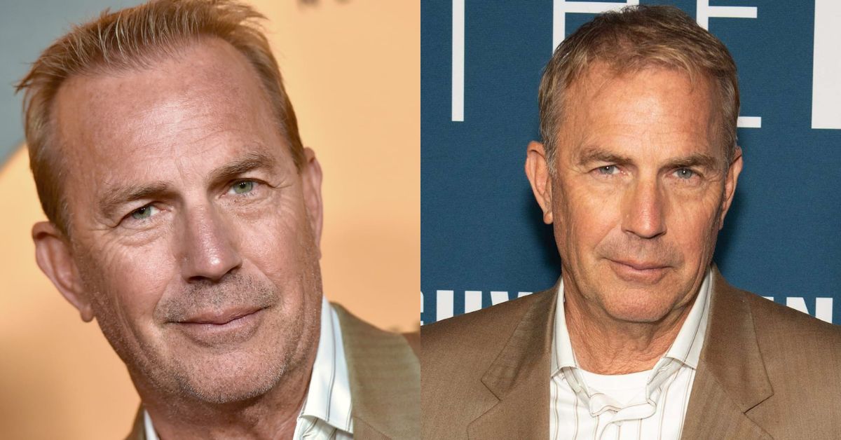 Who is Kevin Costner