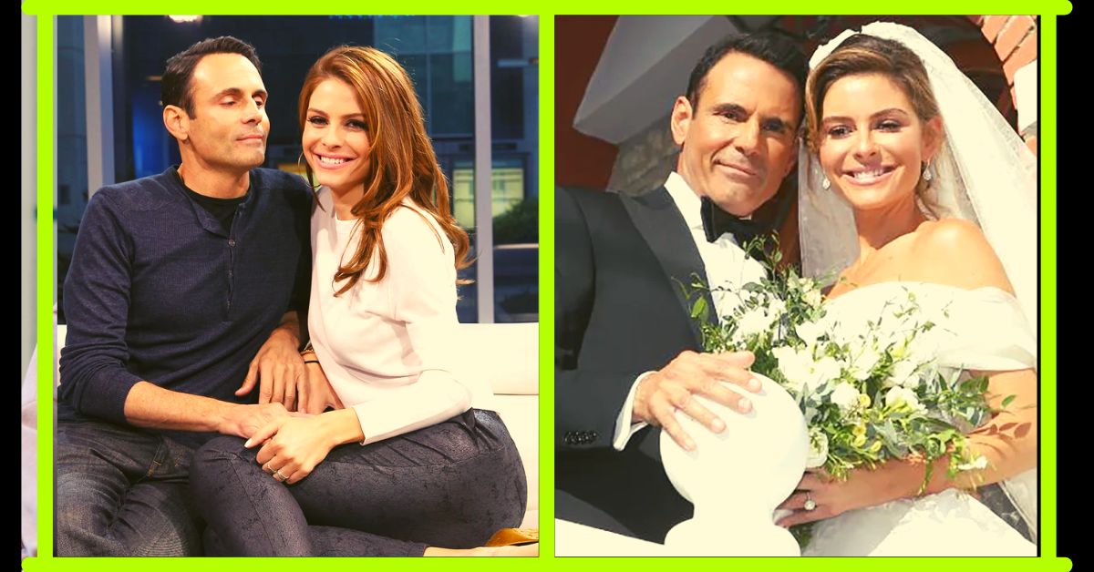 Who is Maria Menounos Husband?