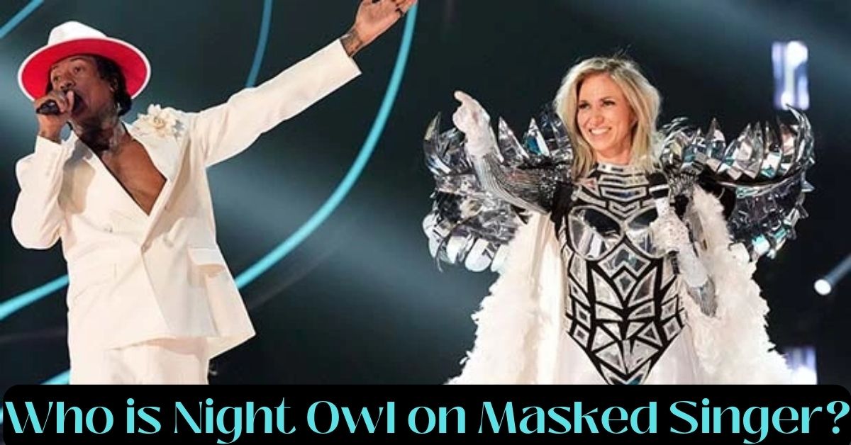 Who is Night Owl on Masked Singer?