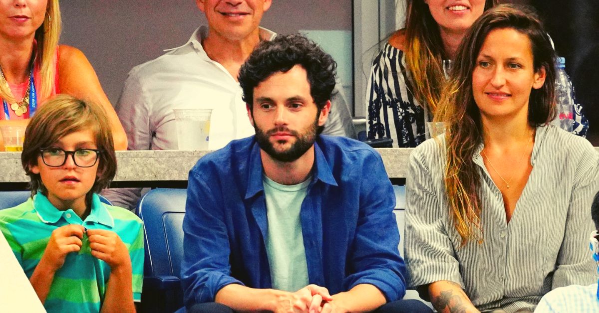 Who is Penn Badgley Wife? 