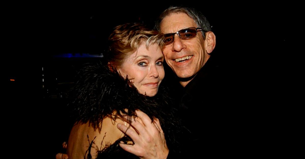 Who is Richard Belzer Wife