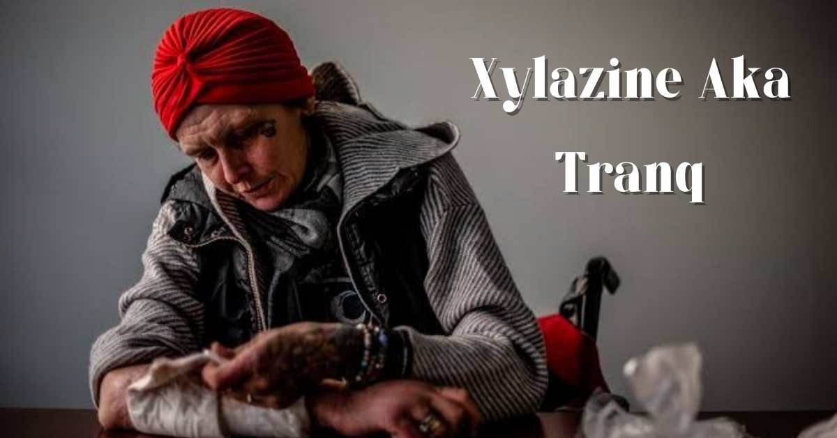 Xylazine Aka Tranq