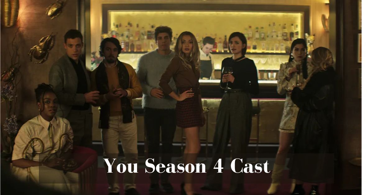 You Season 4 Cast