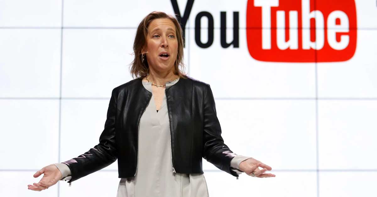 Youtube Ceo Susan Wojcicki Steps Down After Nine Years